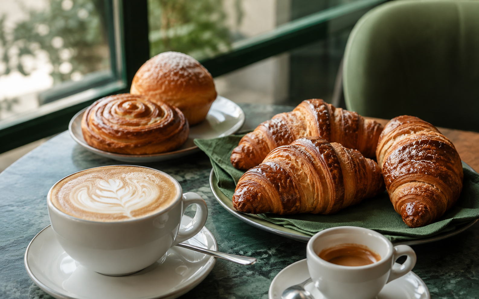 Colazione al Green Bar